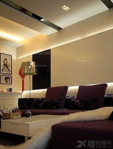 時尚夫妻巧裝修100平米低調(diào)奢華家 室內(nèi)外裝飾設(shè)計及施工全解析