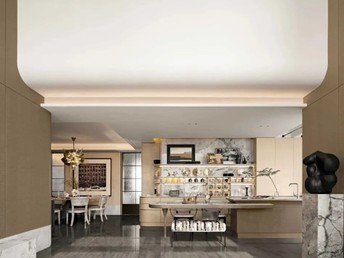 室內(nèi)外裝飾設(shè)計及施工 打造理想生活空間的藝術(shù)與工程