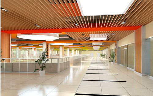 現代廠房辦公室裝修設計方案 功能、美學與效率的融合